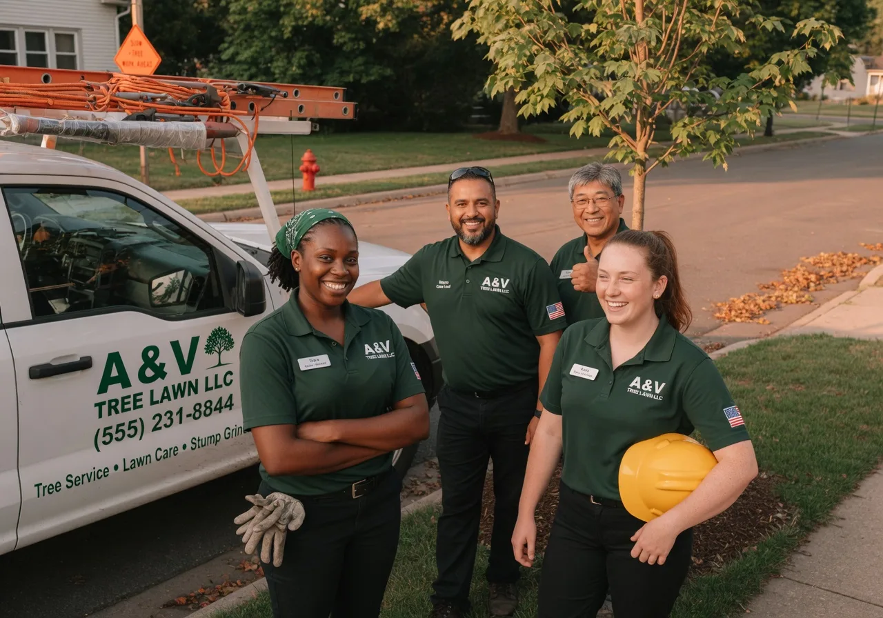 Tree Service company in Royse City, TX